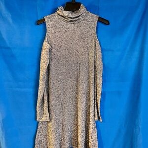 American Eagle fleece dress